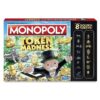 MONOPOLY Token Madness Game 15 914xeK2ng8L