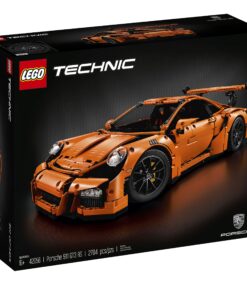 LEGO Technic Porsche 911 GT3 RS (2,704 Pieces) 41 9151mHylI3L