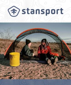 Stansport Collapsible Utility Bucket (882) 7 9152VnbIkL