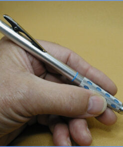 Pentel Graph Gear 1000 Automatic Drafting Pencil, 0.7mm Lead Size, Blue Barrel, 1 Each (PG1017C) 1 Pack 44 9153bYrXc2L