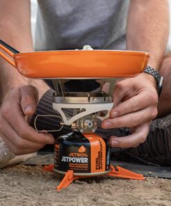 Jetboil Jetpower 4-Season Fuel Blend, Liquefied Petroleum Gas, 100 Gram 100 Grams (2022 Model) 15 915AOsIWKPL