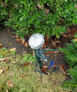 BN-LINK Outdoor Power Strip Yard Stake Timer, Photocell Dusk Till Dawn6 Grounded Outlets 6 ft Cord Weatherproof 1875W/15A ETL Listed 28 915C4zggyQL