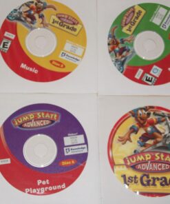 Jumpstart Advanced 1st Grade V2.0