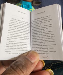 Melody Ellison Mini Doll & Book 10 915D9FI9M9L