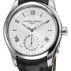 Frederique Constant Men's FC-700MS5M6 Maxime Manufacture Automatic Silver Roman Numerals Dial Watch 9 915DmAOVqmL