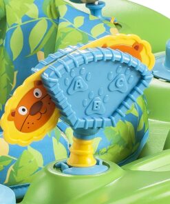 ExerSaucer Zoo Friends Bouncing Activity Saucer 35 915L2qnoCL