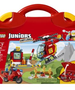 Alternative view of LEGO Juniors Fire Suitcase