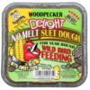 C&S Woodpecker Delight No-Melt Suet Dough 3 915N MewoRS 1