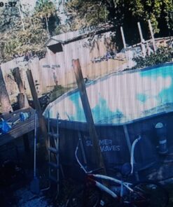 ANNKE 4 Pack 30M/100ft All-in-One Video Power Cables, BNC Extension Surveillance Camera Cables for CCTV Security DVR System Installation, Free 8 x BNC Connectors and 100pcs Cable Clips Included Black-100ft/30M 27 915P18wV0L