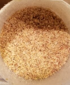 Premium Gold Organic Ground Flax Seed | High Fiber Food | Omega 3 | 4 pounds 24 915RCxViC5L