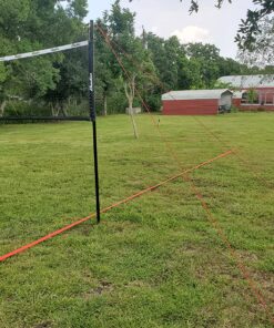 Baden G202 Black/Red 32 ft Wide Net 38 915WcT5h5AL