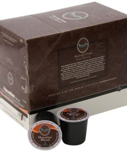 Alternative view of Tully's Coffee Hawaiian Blend 48 K-Cups 96 Count (Pack of 1)
