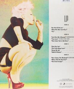 Alternative view of The Truth About Love       Explicit Lyrics The Truth About Love