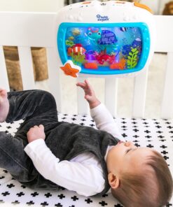 Baby Einstein Sea Dreams Soother, Crib Mount 21 915aHnLyGL