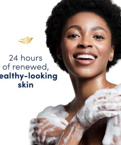 Dove Body Wash with Pump Sensitive Skin Hypoallergenic, Paraben-Free, Sulfate-Free, Cruelty-Free, Moisturizing Skin Cleanser Effectively Washes Away Bacteria While Nourishing Skin 30.6 oz Unscented 30.6 Fl Oz (Pack of 1) 28 915cLYpQX6L