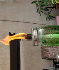 TIKI Brand BiteFighter Mosquito Repellent Torch Fuel for Outdoors, 100 oz, 1216155 31 915eFQ0A6L