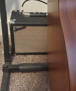 Donner 10W Guitar Amplifier, Electric Bass Guitar Amp Protable with APP Effector Input for Recording,Acoustic Guitar Combo Practice Amp Protable M-10 with Distortion Tone for Heavy Music Player M-10/10W 25 915eiiLDGYL