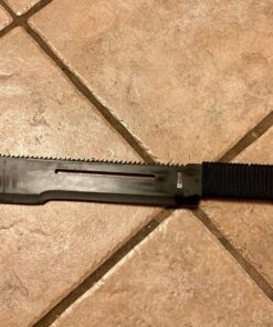 Whetstone Cutlery 25-H229 'The Brute' Super Machete,Black 19 915eyWCxYhL