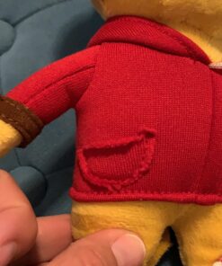Daniel Tiger's Neighborhood Daniel Tiger Mini Plush ,7 Inches 31 915hZ QQe4L