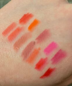 Sankuwen Waterproof Lip Liner Pencil, Pack of 12 Color A 28 915lVbEY41L