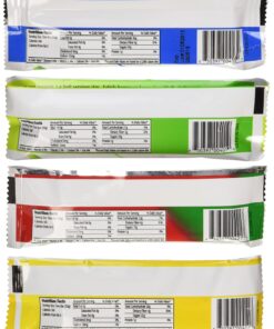 Alternative view of That's it Super Sampler, Pack of 12, (2 Apple+Blueberry, 2 Apple+Strawberry, 2 Apple+Pineapple, 2 Apple+Pear, 2 Apple+Cherry, 2 Apple Banana)