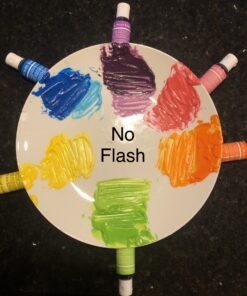 Chefmaster - Neon Liqua-Gel Food Coloring - Fade Resistant Food Coloring - 6 Pack of 20ml Bottles - Stunning, Vivid Colors with Lightweight and Easy-To-Blend Formula - Made in the USA 31 915pIhewtzL