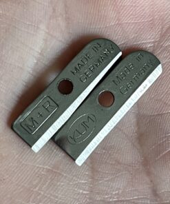 Mobius+Ruppert Sharpener Blade M+R Refill 10 Units, 1000050, No Color 20 915pSvpAxBL