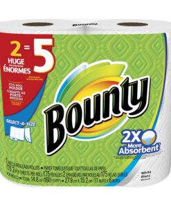 Bounty towels, 8 count (old version) 15 915s7w8eKPL