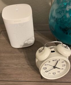 Sonos One (Gen 2) - Voice Controlled Smart Speaker with Amazon Alexa Built-in (White) White 1 Speaker 21 916 4cUMZPL