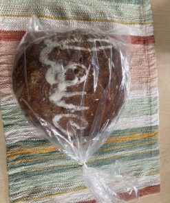 Bread Bags with Ties, Reusable, 100 Clear Bags and 100 Ties Standard Thickness 35 9161WnBwB4L