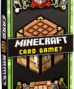 Minecraft Card Game 18 91621YUb2L