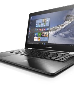 Lenovo Flex 3 14-Inch Touchscreen Laptop (Core i5, 8 GB RAM, 1 TB HDD, Windows 10) 80R30014US 14 inch (1TB) Black 17 9163r6NFq L