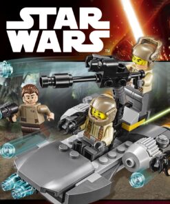 LEGO Star Wars Resistance Trooper Battle Pack (112 Piece) 9 9164OfM CcL