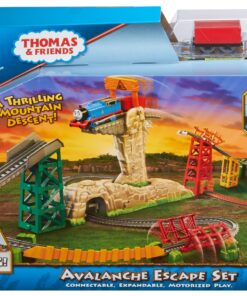Thomas & Friends TrackMaster, Avalanche Escape Set 30 91668yKIuJL