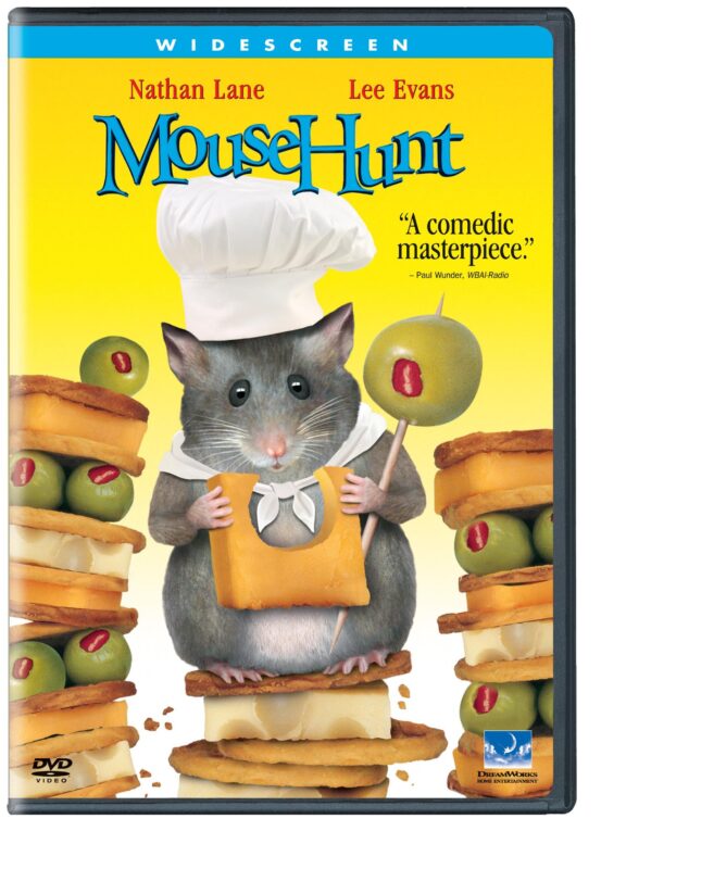 Mousehunt DVD 
                             
                            December 8, 1998