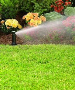 Alternative view of Orbit Watermaster 55461 Voyager 4-Inch Adjustable Pop-Up Gear Drive Sprinkler Head,2-Pack 1 Black