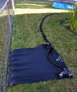 Intex Solar Heater Mat for Above Ground Swimming Pool, 47.25 in X 47.25 in 44 916AFraqL3L