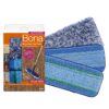 Bona Microfiber Pad Pack for Multi-Surface Hard Floors - 3-Pack Value - Use With Bona Mops - Includes Dusting Pad, Cleaning Pad, and PowerPlus Deep Clean Pad - Wood, Stone, Tile, Laminate, Vinyl Floor Variety Pack 21 916BkiUaxL