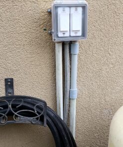 Kasa Smart Light Switch HS200, Single Pole, Needs Neutral Wire, 2.4GHz Wi-Fi Light Switch Works with Alexa and Google Home, UL Certified, No Hub Required , White Single-Pole Switch 65 916D8A1enqL