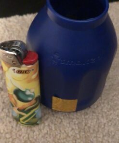 smokebuddy Air Filter, Original Blue 27 916Du1DXhFL