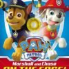 Paw Patrol: Marshall & Chase on the Case DVD 
                             
                            March 3, 2015
