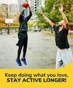 Dr. Scholl's Sport & Fitness All-Purpose Comfort Insoles,Men's, 1 Pair, Trim to Fit Inserts 1 Pair (Pack of 1) 1 Pair (Men's 8-14) 16 916HNr0jCcL