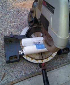 EcoAqua EFF-6027A Replacement Filter, Compatible with Samsung DA29-00020B, DA29-00020A, HAF-CIN/EXP, 46-9101 Refrigerator Water Filter, 3 Pack 3 Count (Pack of 1) 33 916HWEoWT3L