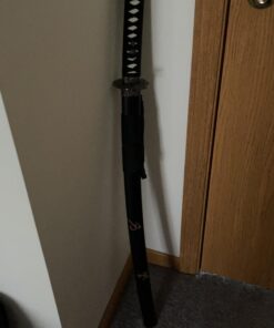 Last Samurai Japanese Sword-Katana Honor Comes with Free Stand Sword Of Honor 50 916IaJ89KAL