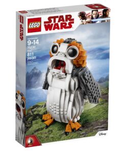 LEGO Star Wars: The Last Jedi PORG 75230 Building Kit (811 Pieces) (Discontinued by Manufacturer) 28 916NMLU0p8L