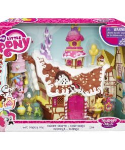 Alternative view of My Little Pony Friendship is Magic Collectable Story Pack
