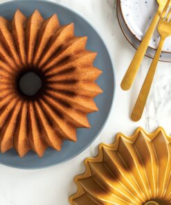 Nordic Ware Brilliance Bundt Pan Gold 31 916OJ9qILIL