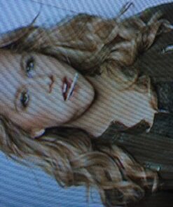 The Girl with the Lower Back Tattoo 6 916RhFplnL