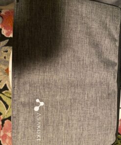 Projector with WiFi and Bluetooth, ASAKUKI Native 1080P 4K Support 450 ANSI Outdoor Movie Proyector, Indoor Home Theater w/ Portable Bag, Compatible w/ Sticks/Phone/iphone/Laptop 58 916SOVknq3L