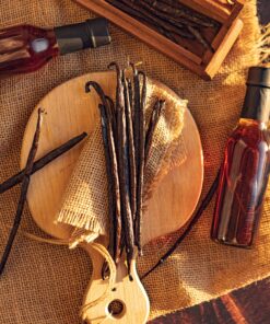 Alternative view of 25 Organic Madagascar Vanilla Beans. Whole Grade A Vanilla Pods for Vanilla Extract and Baking 25 Count (Pack of 1)